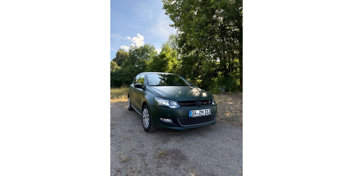 VW Polo 106.000 km 9.850 &euro; Darmstadt 64297