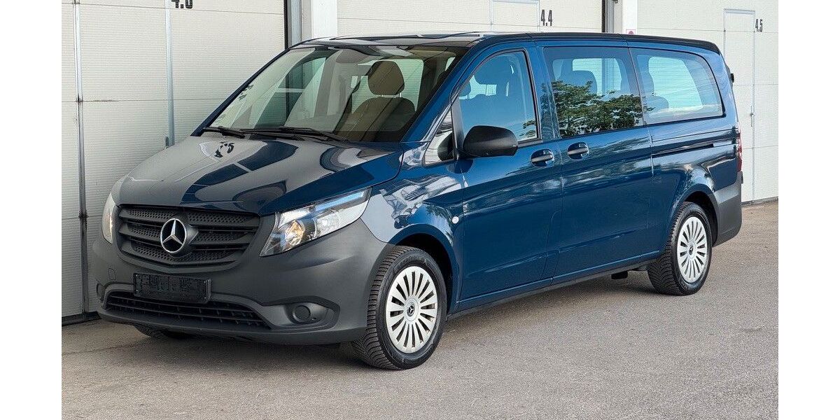 Mercedes-Benz Vito 186.109 km 22.980 &euro; Kirchheim 85551