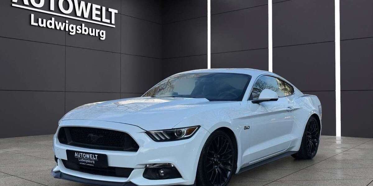 Ford Mustang 85.000 km 32.977 &euro; Bietigheim-Bissingen 74321