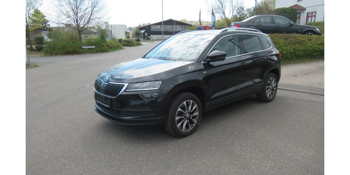 Skoda Karoq 65.000 km 22.990 &euro; Tauberbischofsheim 97941