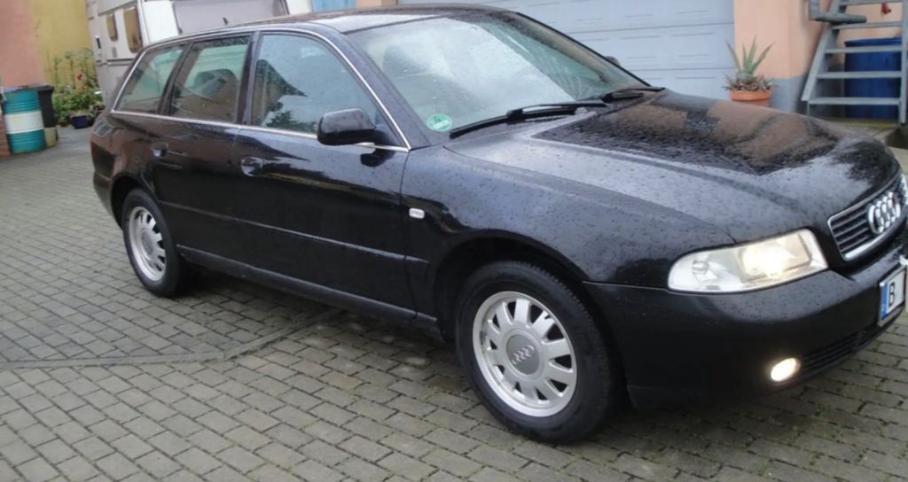 Audi A4 199.800 km 800 &euro; Gera 07551