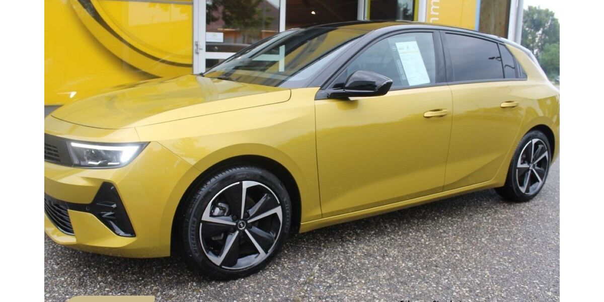 Opel Astra 9.160 km 21.980 &euro; Deggendorf 94469