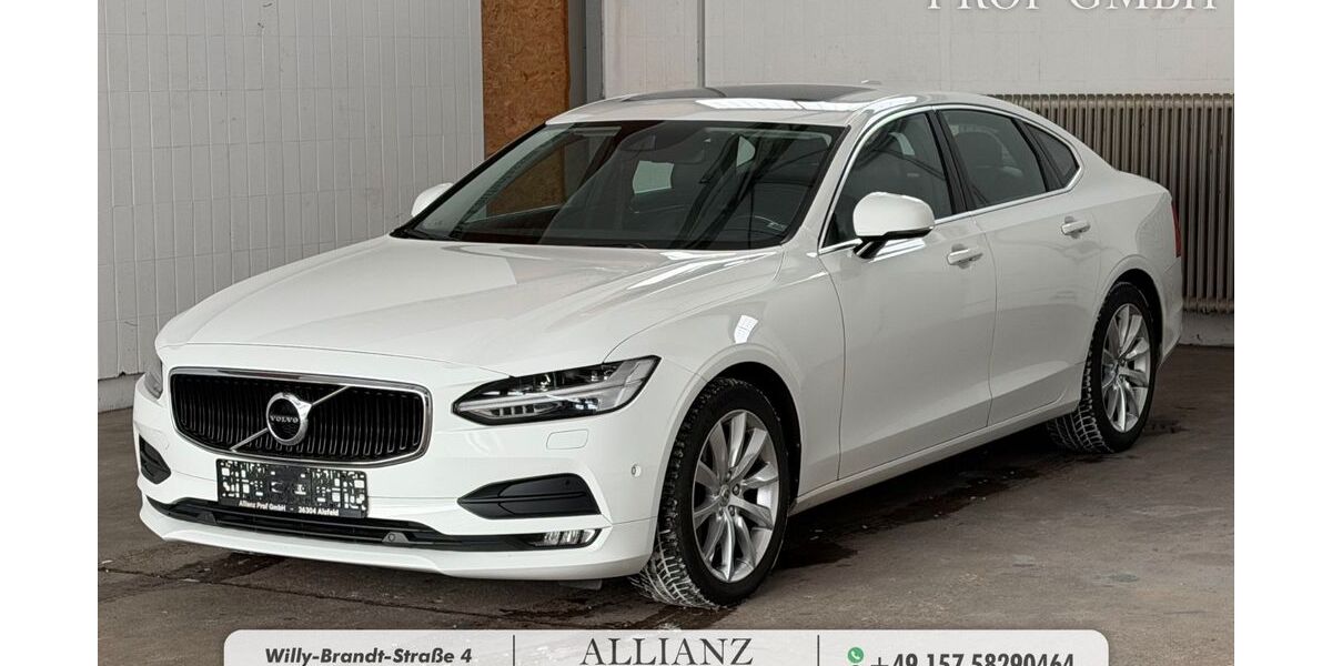 Volvo S90 182.345 km 14.999 &euro; Alsfeld 36304