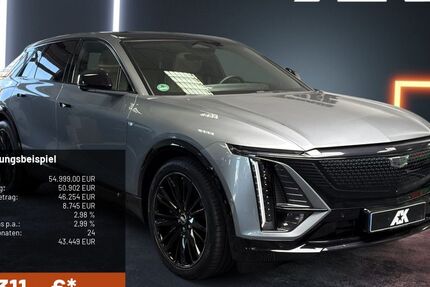 Cadillac LYRIQ 16.253 km 48.889 &euro; Potsdam 14469