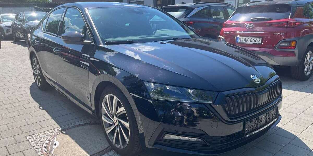 Skoda Octavia 126.000 km 17.975 &euro; München 80993