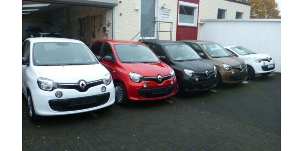 Renault Twingo 128.000 km 3.995 &euro; Verl 33415