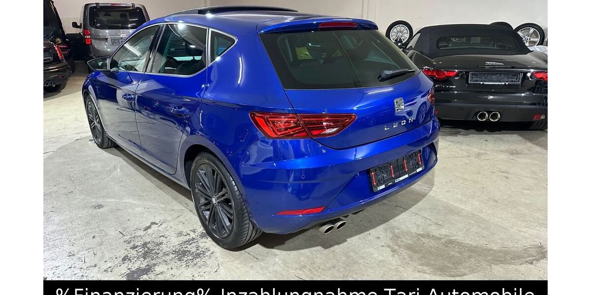 Seat Leon 87.500 km 17.480 &euro; Mainz 55129