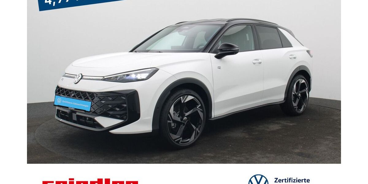 VW T-Roc 3.000 km 42.980 &euro; Würzburg 97076