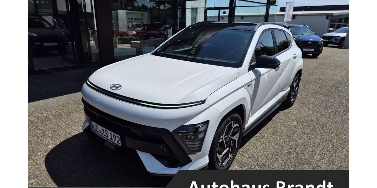Hyundai KONA 33.000 km 28.980 &euro; Rostock 18146