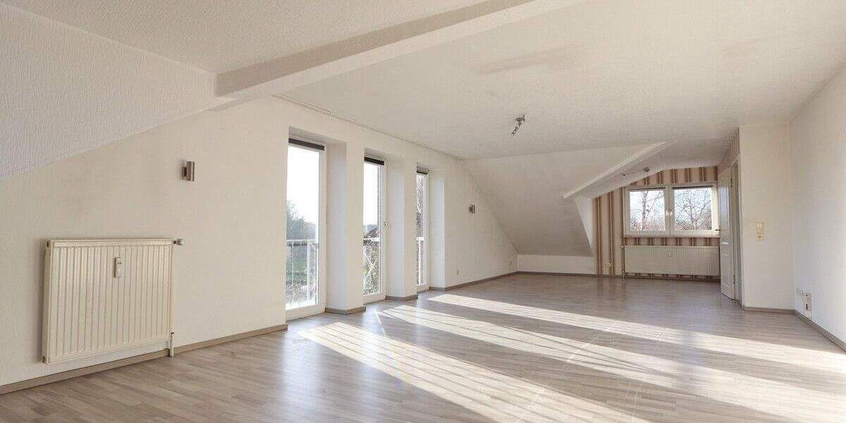 Etagenwohnung Aukrug - 4 Zimmer, 105 m&sup2;, 249.000&euro; | Angebot:23885994