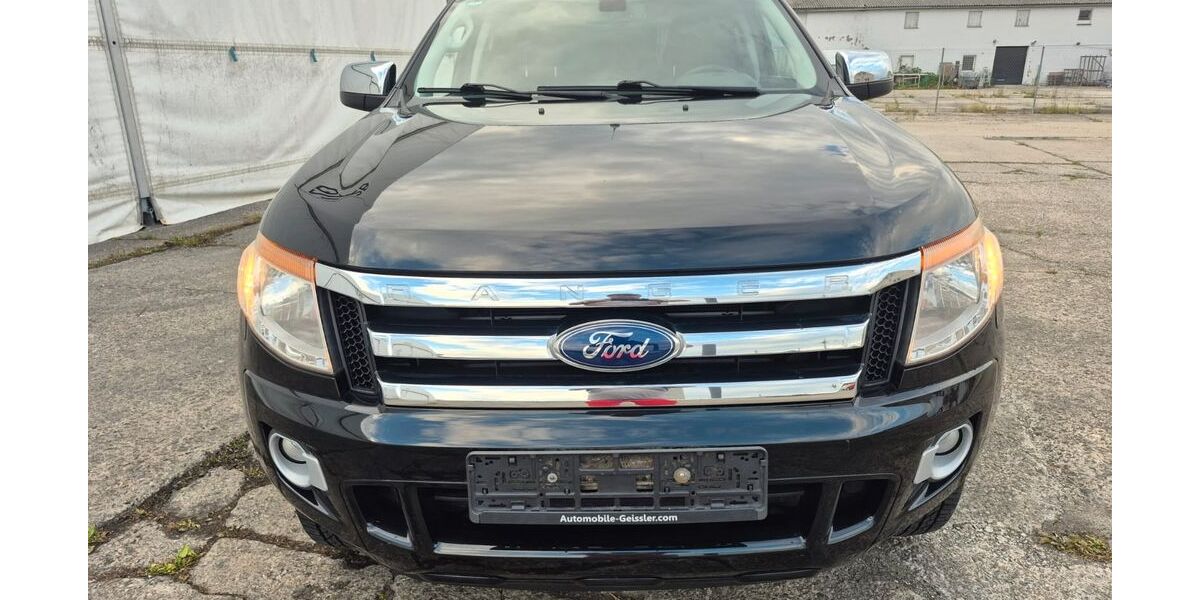 Ford Ranger 99.989 km 14.499 &euro; Lichtenfels. 96215