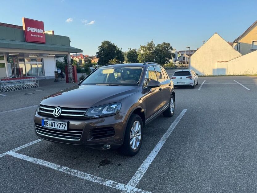 Touareg