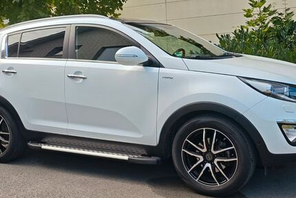 Kia Sportage 156.000 km 10.200 &euro; Welver 59514