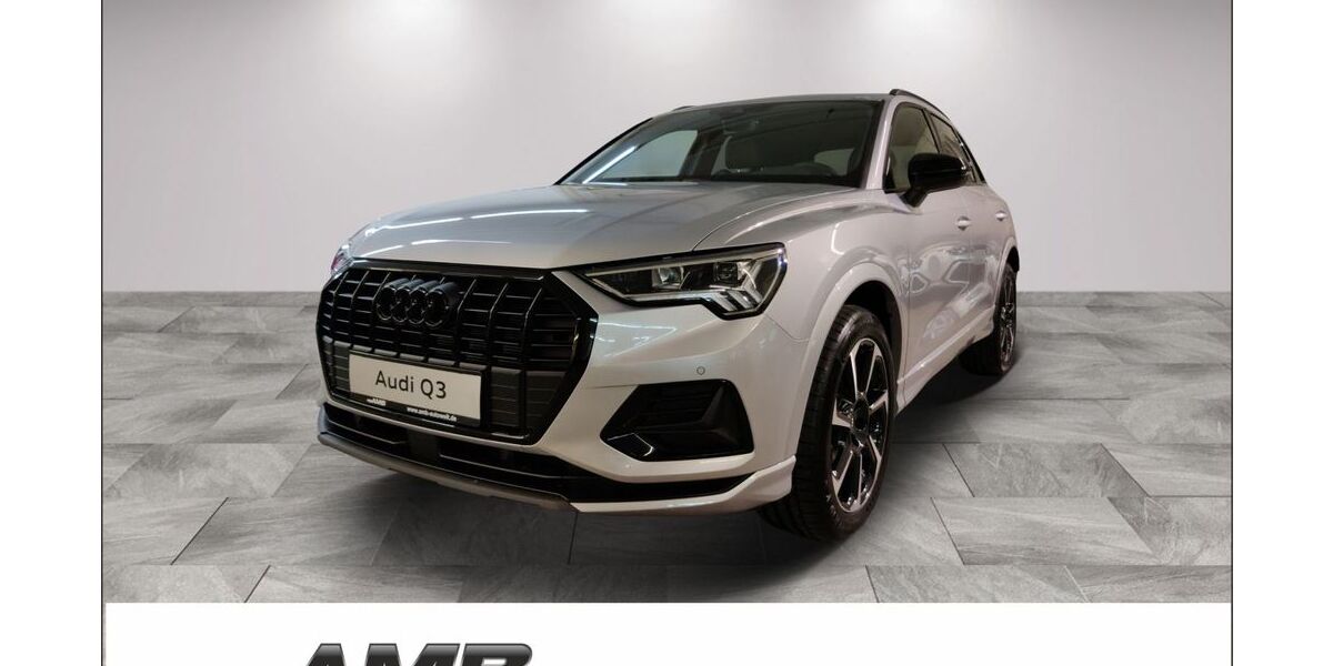 Audi Q3 24.000 km 38.690 &euro; Borna 04552