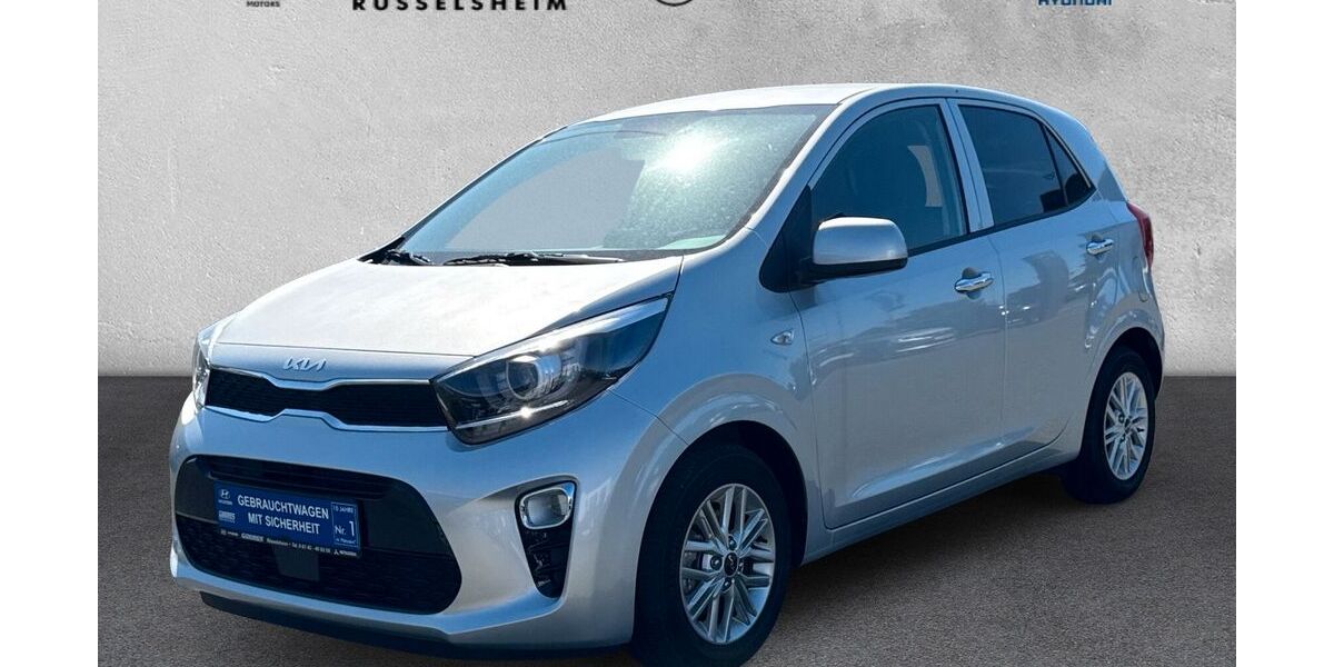 Kia Picanto 7.400 km 15.470 € Rüsselsheim 65428