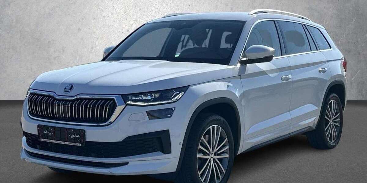 Skoda Kodiaq 48.800 km 39.990 &euro; Chamerau 93466