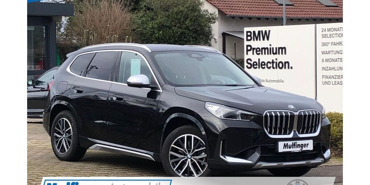 BMW X1 27.882 km 39.900 &euro; Backnang 71522