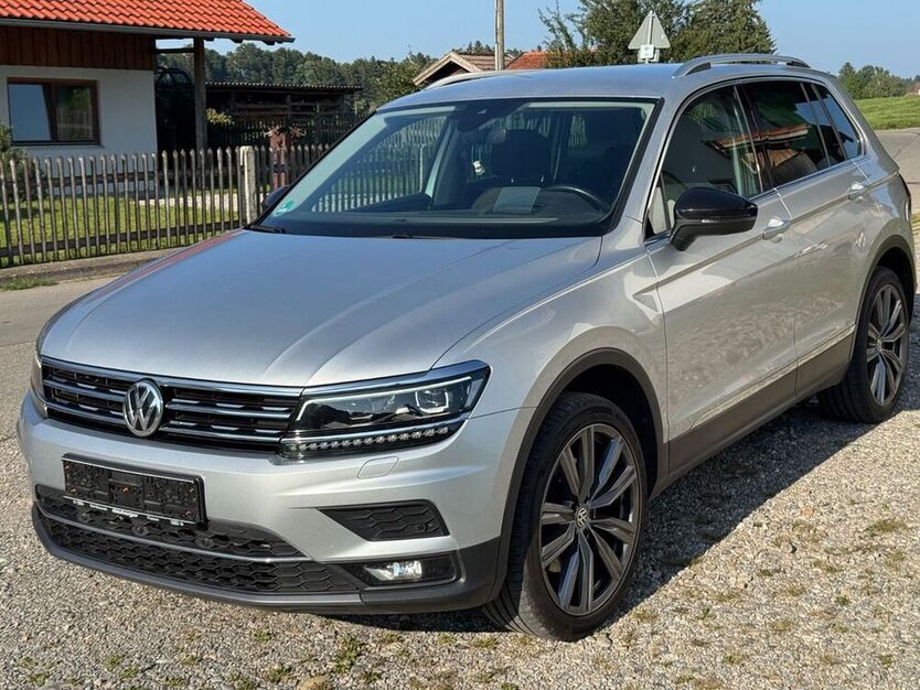 Tiguan