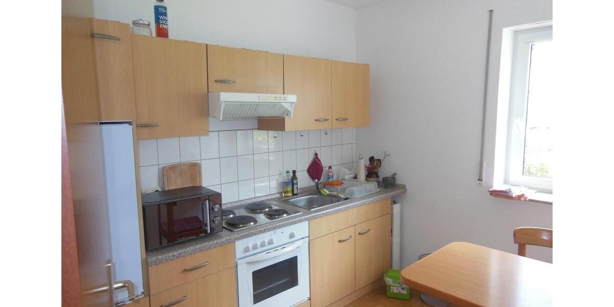 Hochparterre Ilmenau - 1 Zimmer, 48 m&sup2;, 375&euro; | Angebot:26660501
