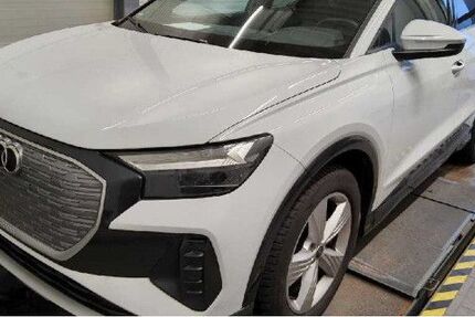 Audi Q4 e-tron 25.151 km 22.990 &euro; Bingen / Rhein 55411