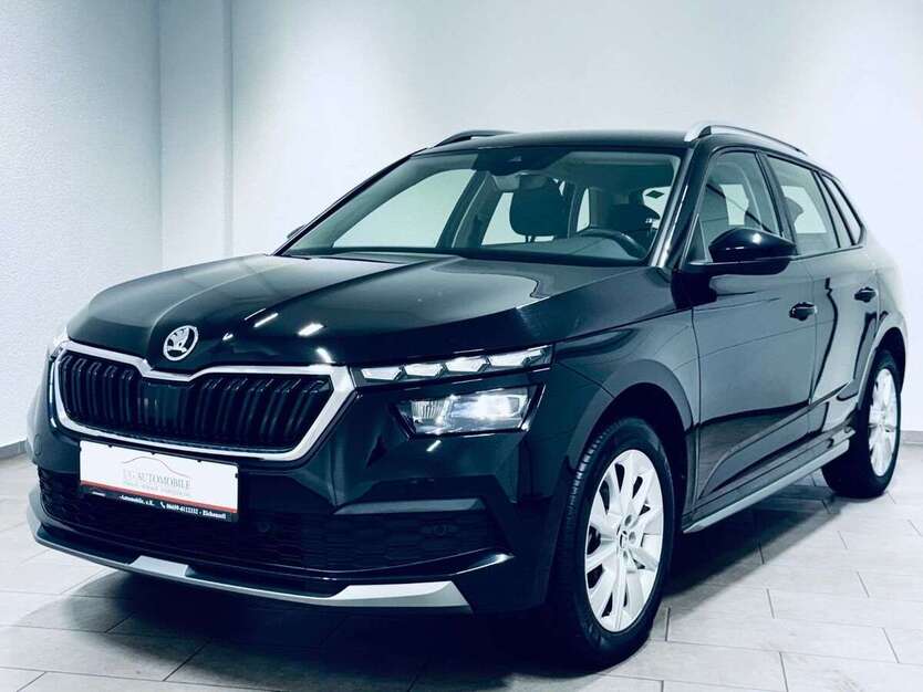 Skoda Kamiq 84.800 km 13.880 € Eichenzell 36124