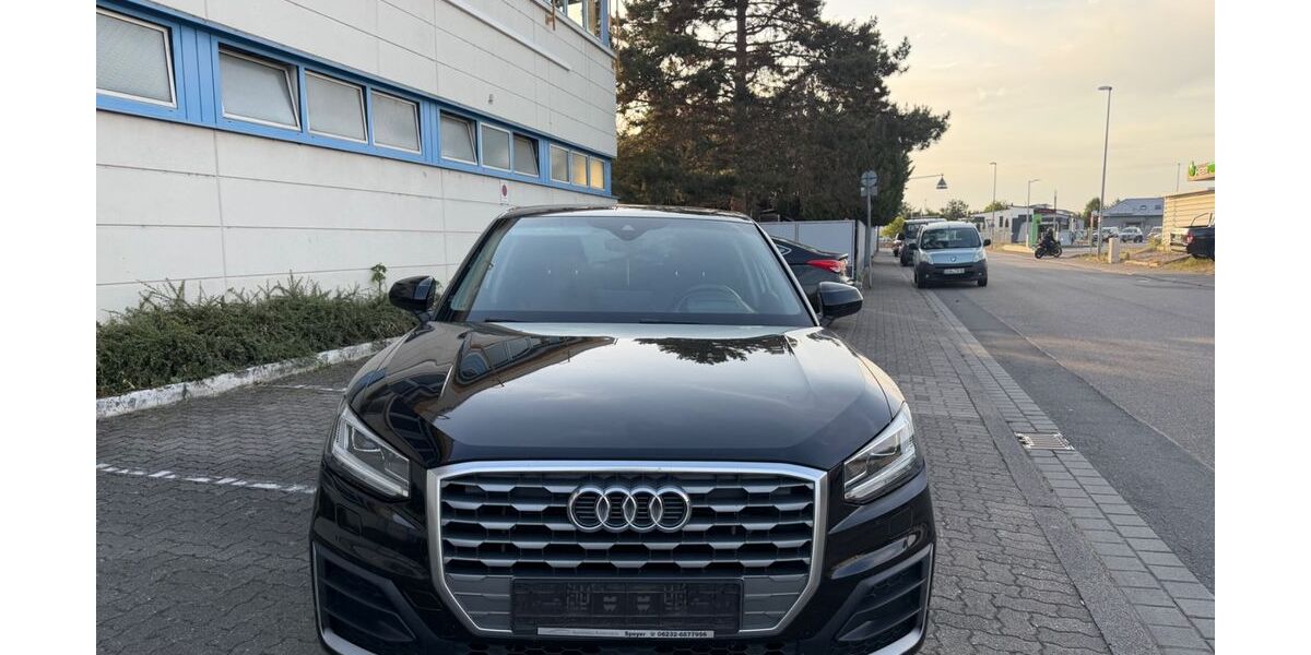 Audi Q2 238.000 km 11.499 &euro; schifferstadt 67105