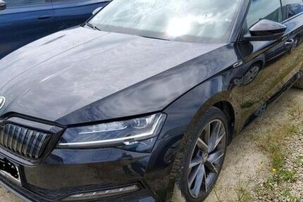 Skoda Superb 70.785 km 25.980 &euro; Trier 54292