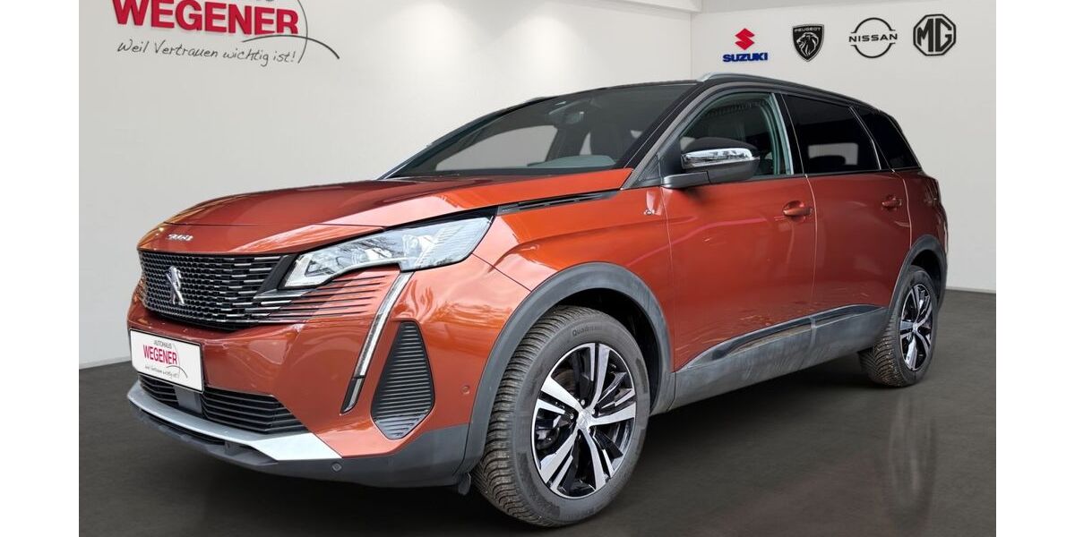 Peugeot 5008 39.745 km 24.990 &euro; Ludwigsfelde 14974