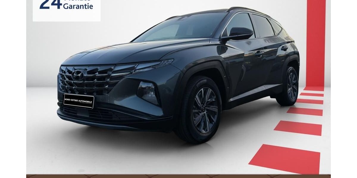 Hyundai TUCSON 11.477 km 29.970 &euro; Itzehoe 25524