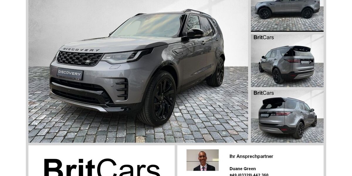 Land Rover Discovery 1.044 km 82.000 &euro; Teltow 14513