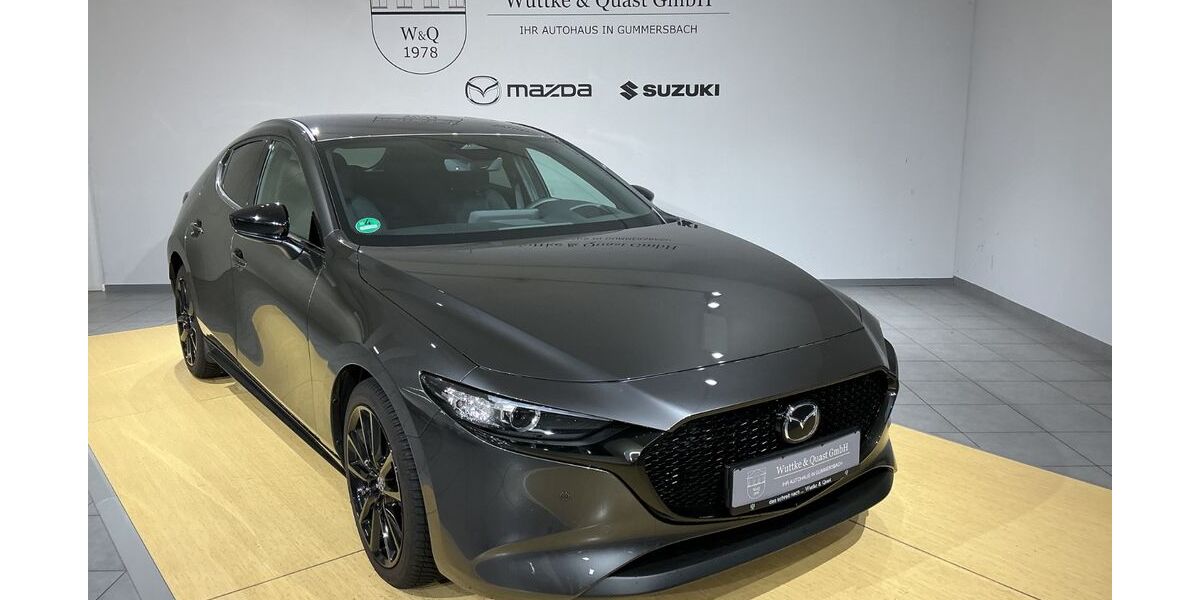 Mazda 3 4.000 km 23.890 &euro; Gummersbach 51645