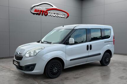 Opel Combo 134.200 km 5.700 &euro; Clausthal-Zellerfeld 38678