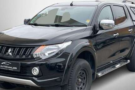 Mitsubishi L200 206.000 km 12.500 &euro; Potsdam 14480