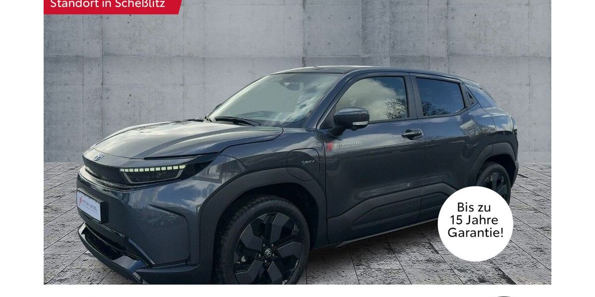 Toyota Urban Cruiser 1.500 km 40.690 &euro; Schweinfurt 97422