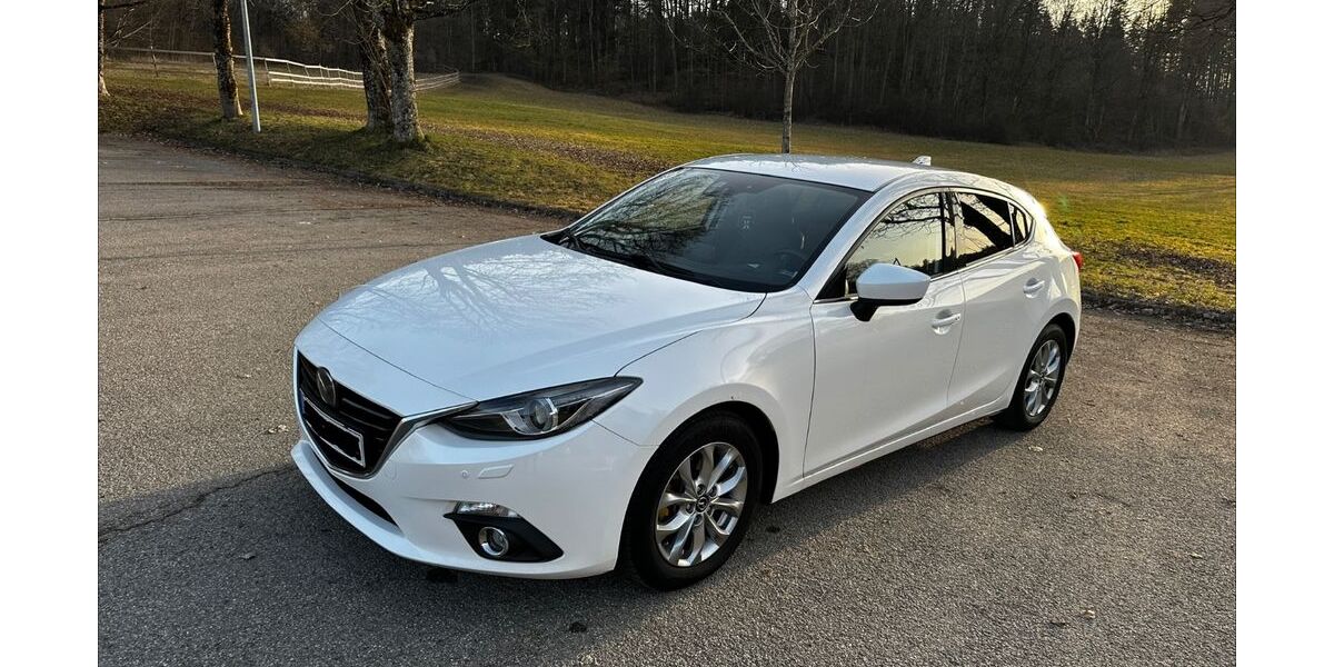 Mazda 3 165.000 km 9.000 &euro; Kempten 87437