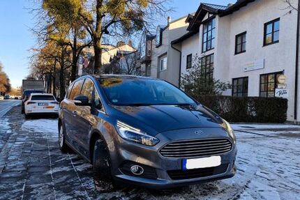 Ford S-Max 115.600 km 12.900 &euro; München 81373