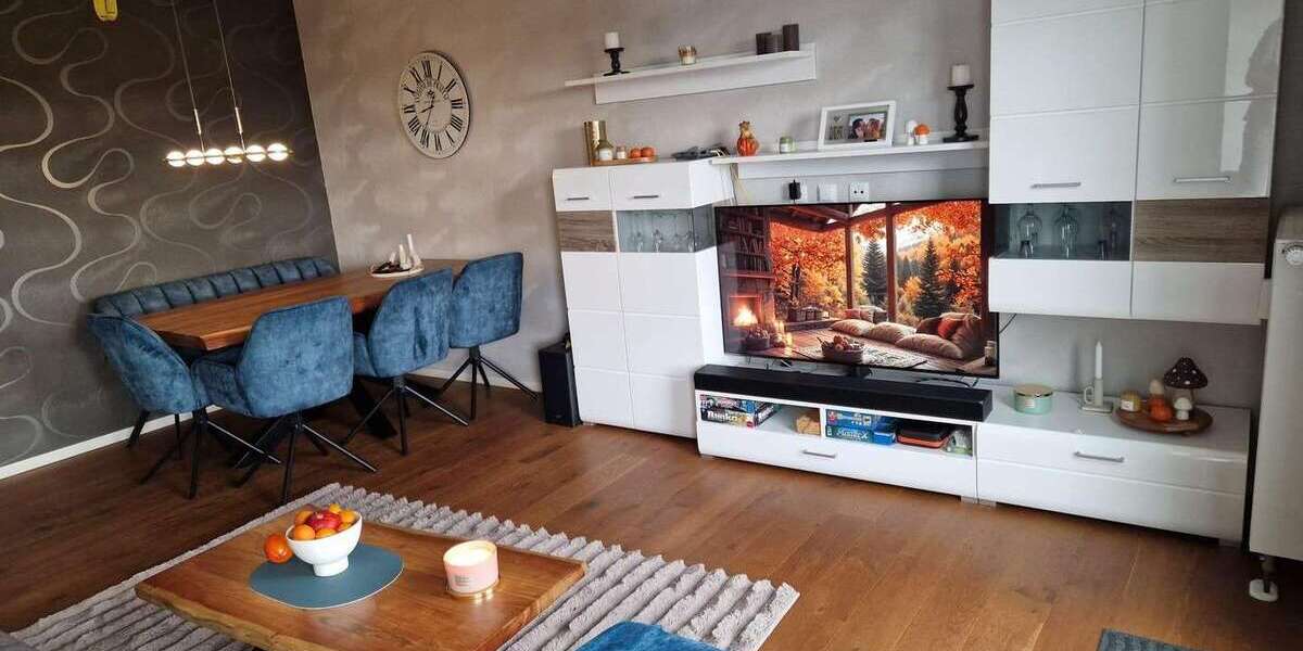 Etagenwohnung Vallendar - 3 Zimmer, 72 m&sup2;, 264.000&euro; | Angebot:26987699