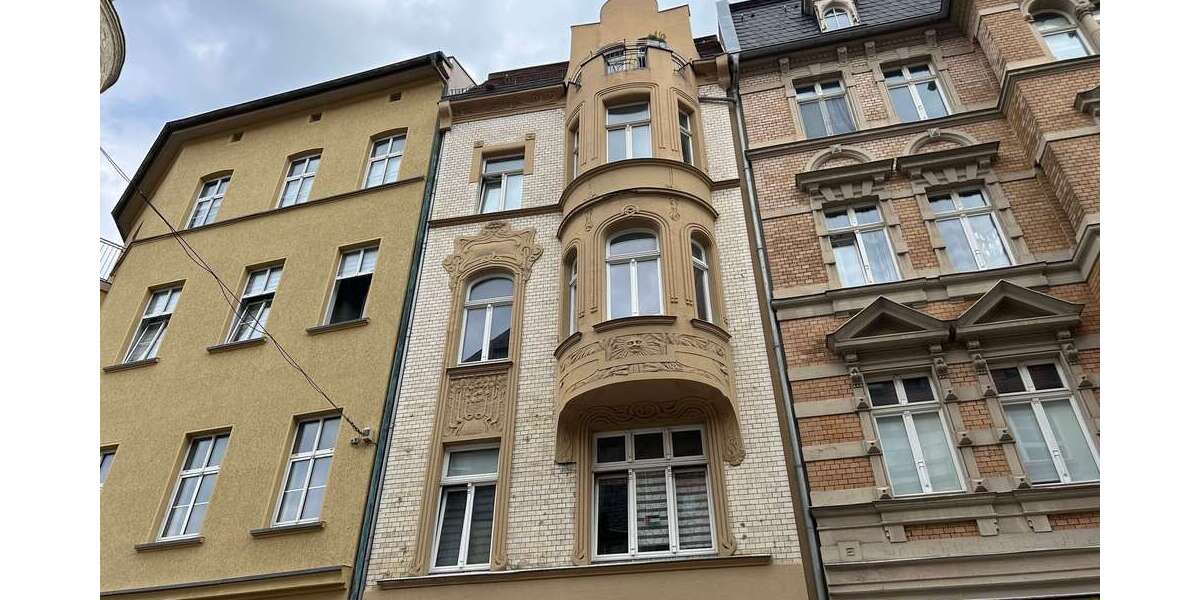 Etagenwohnung Halle Altstadt - 2 Zimmer, 40 m&sup2;, 360&euro; | Angebot:27153233