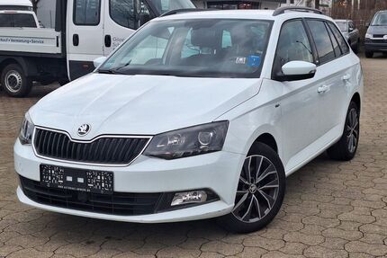 Skoda Fabia 98.000 km 8.500 &euro; Göppingen 73037