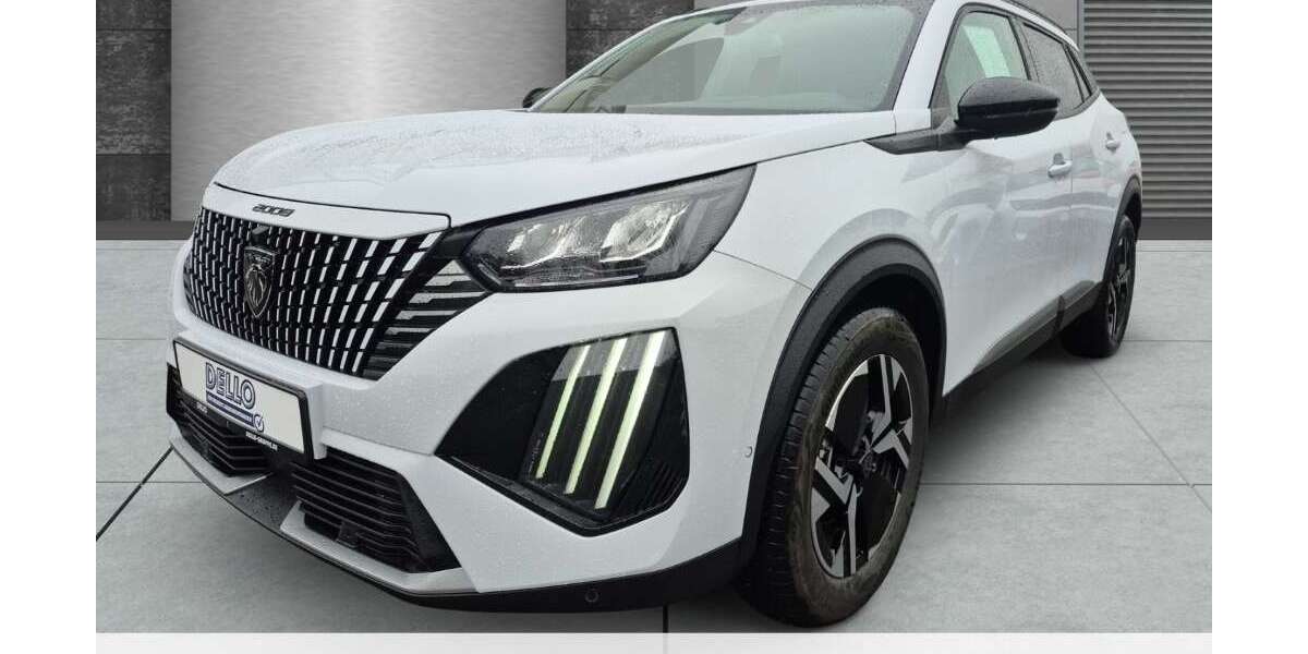 Peugeot 2008 6.709 km 24.980 &euro; Itzehoe 25524