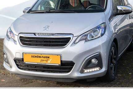 Peugeot 108 32.122 km 9.990 &euro; Kerpen / Erft 50171