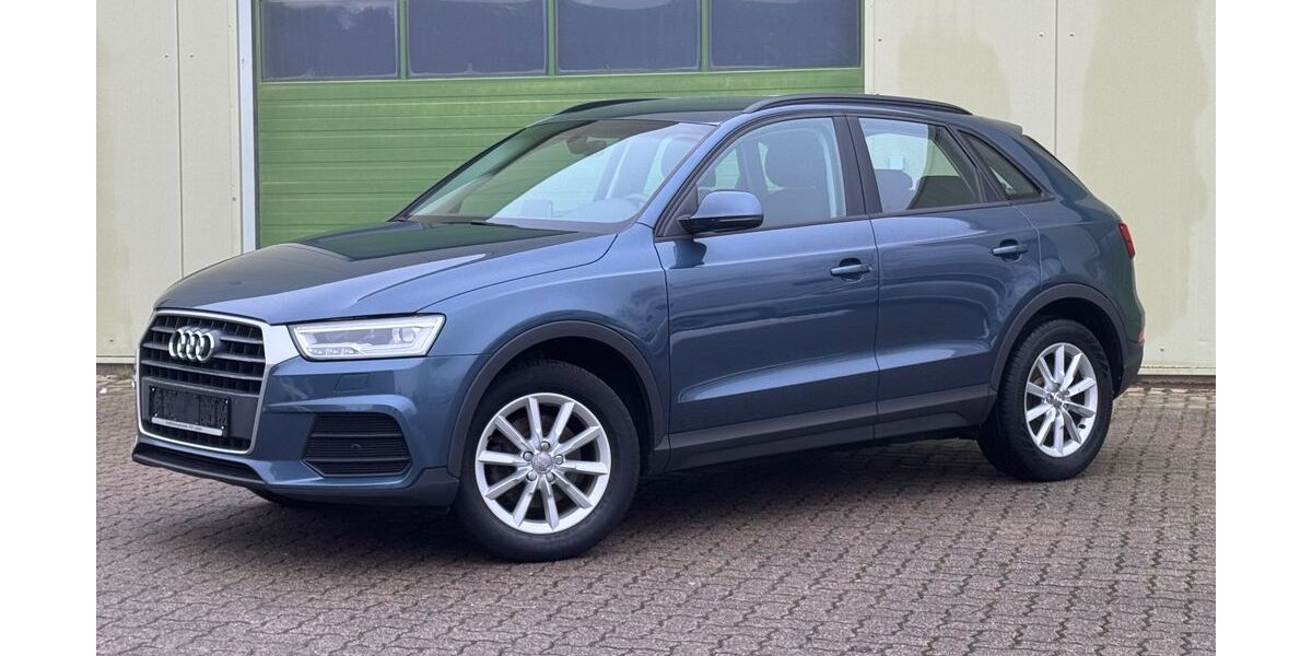 Audi Q3 137.680 km 13.595 &euro; Brüsewitz 19071