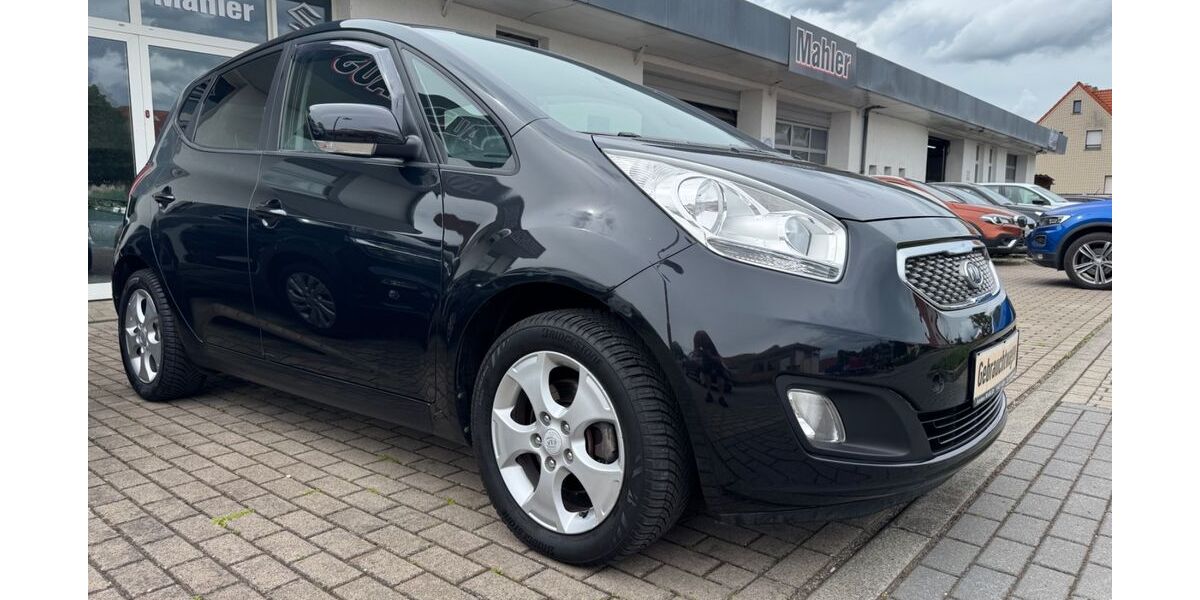 Kia Venga 79.944 km 6.990 &euro; Amt Wachsenburg OT Ichtershausen 99334