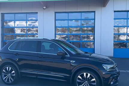 VW Tiguan 92.500 km 25.333 &euro; Schmallenberg 57392