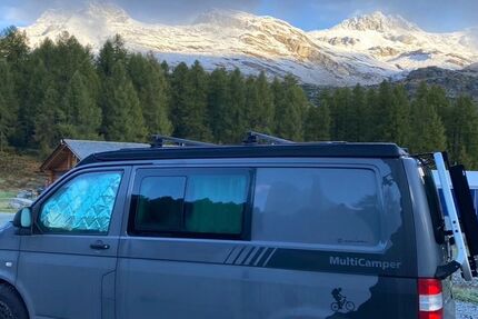 VW T5 Transporter 99.000 km 42.900 &euro; Todtnau 79674