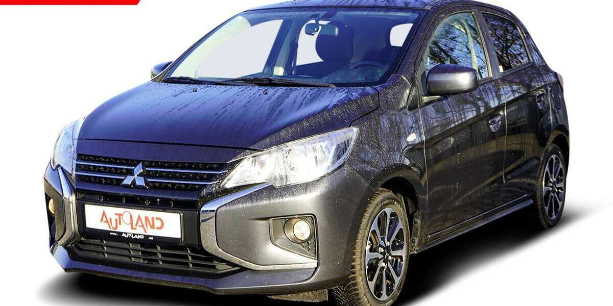 Mitsubishi Space Star 11.256 km 14.990 &euro; Brehna 06796