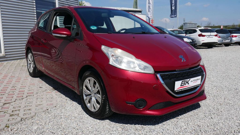 Peugeot 208 263.100 km 3.490 &euro; Königsbrunn 86343
