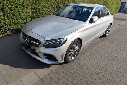 Mercedes C 220