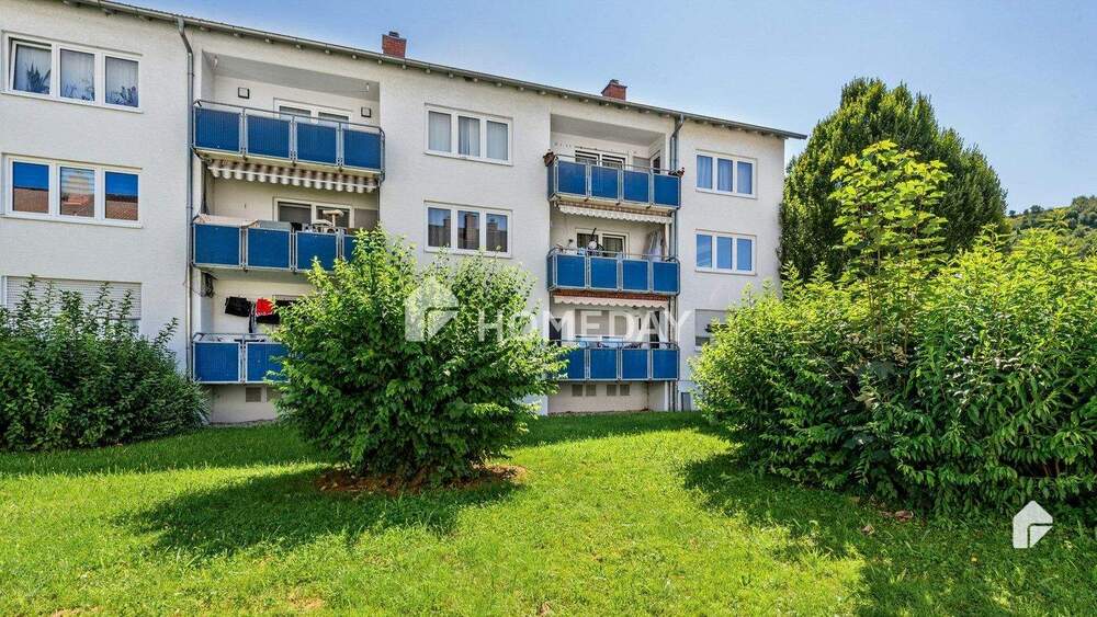 Etagenwohnung Schelklingen - 3 Zimmer, 66 m&sup2;, 143.000&euro; | Angebot:25143026