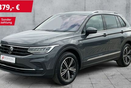 VW Tiguan 54.489 km 29.920 &euro; Mitterteich 95666